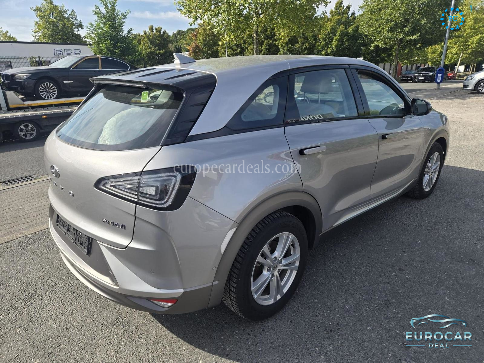 Hyundai NEXO