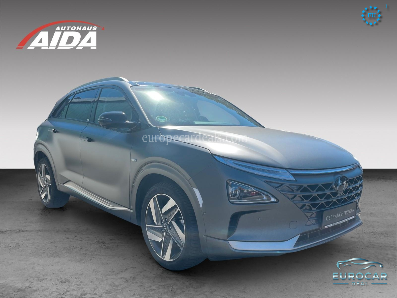 Hyundai NEXO