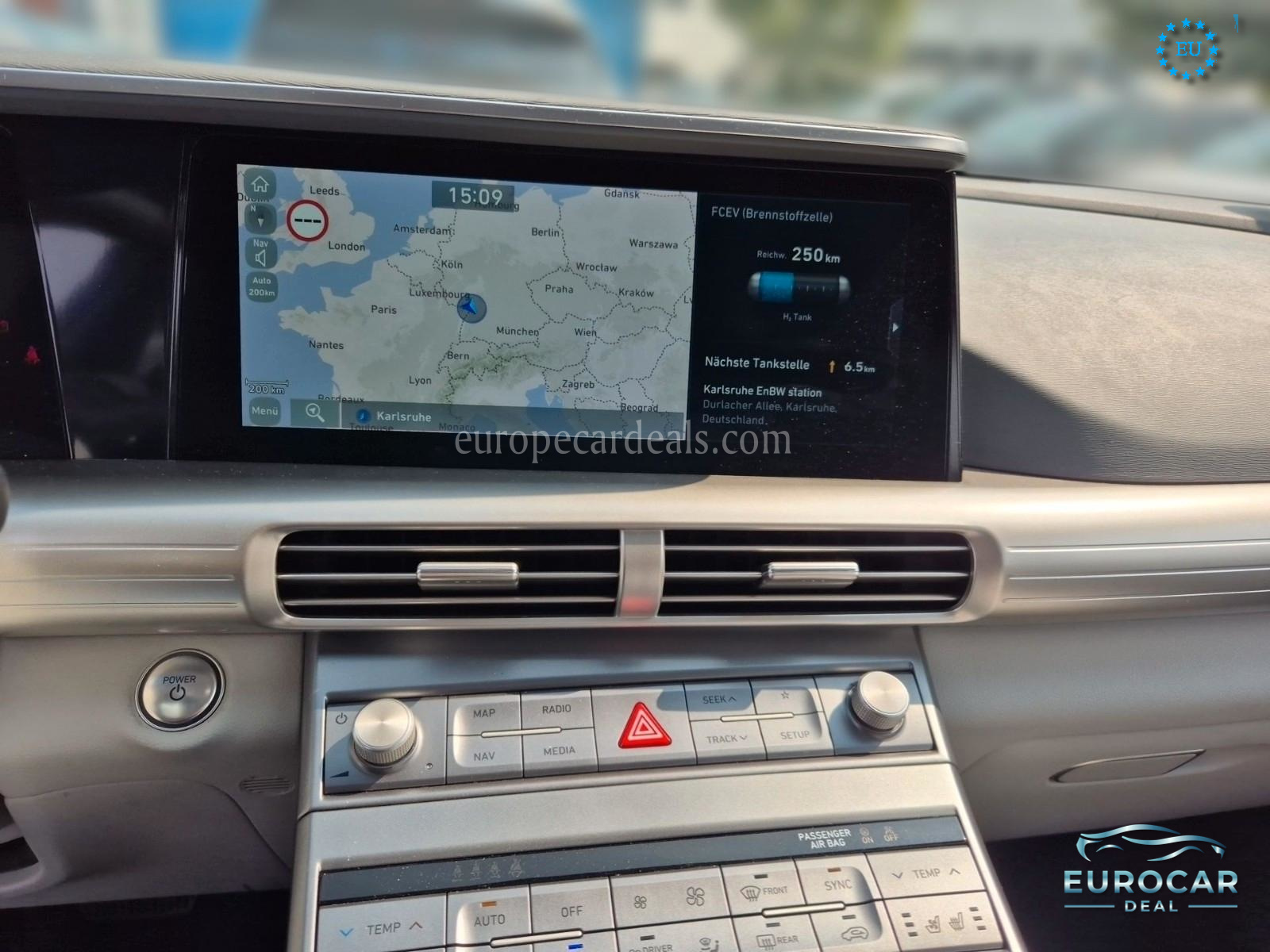 Hyundai NEXO