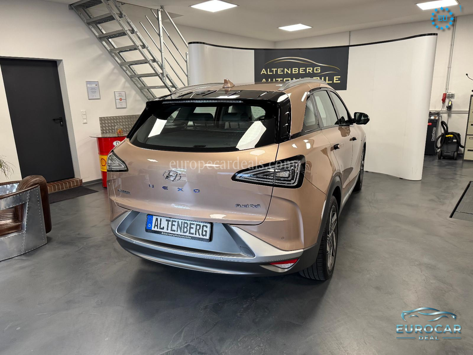 Hyundai NEXO