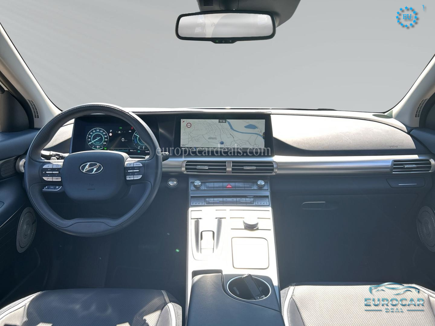 Hyundai NEXO