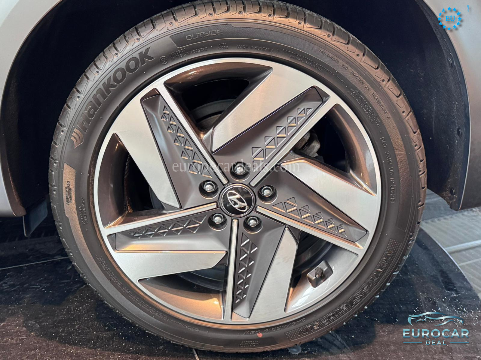 Hyundai NEXO