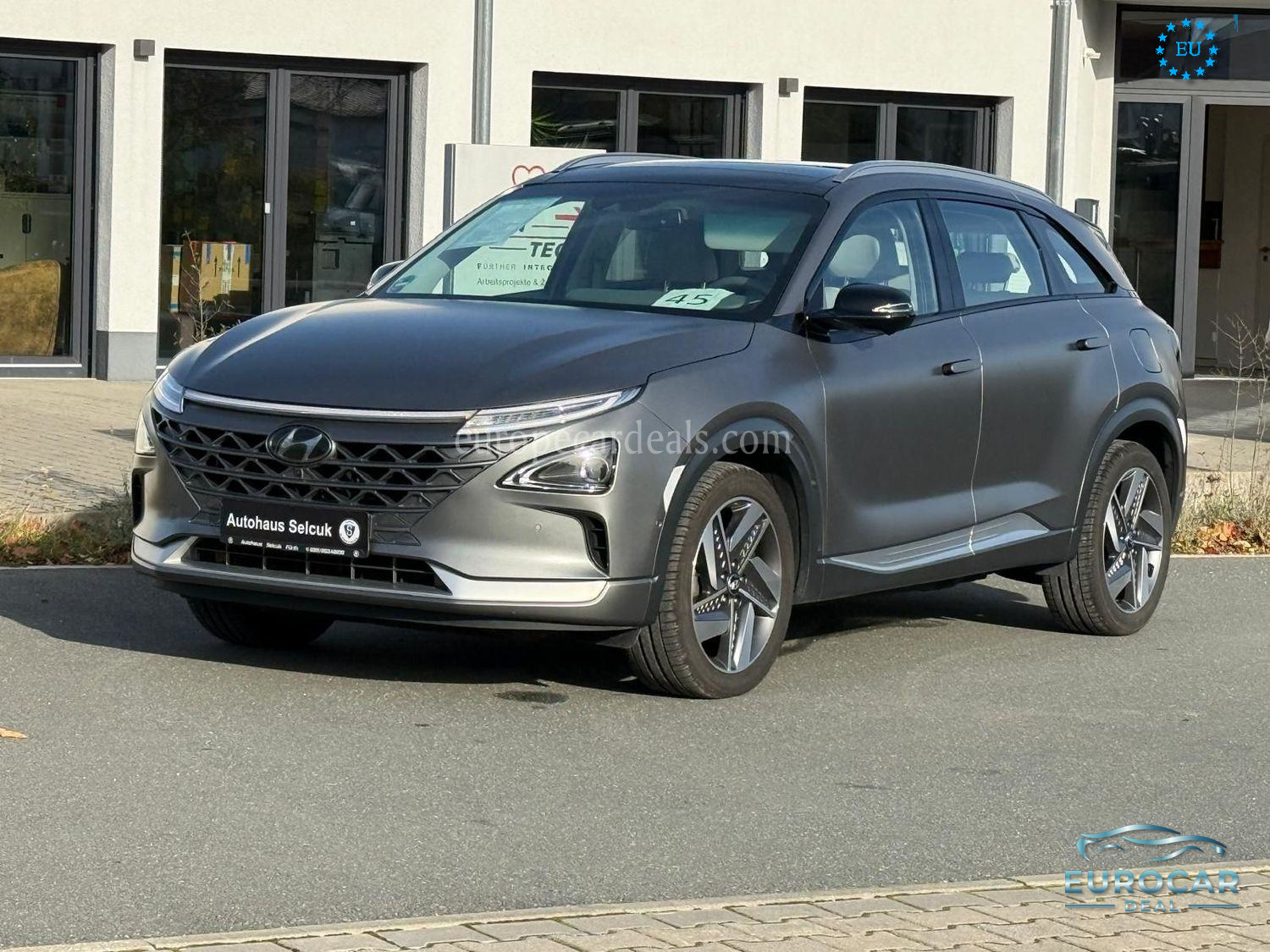 Hyundai NEXO