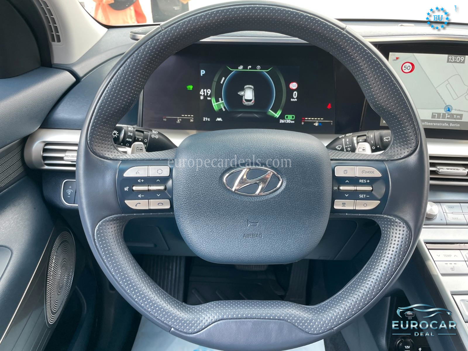 Hyundai NEXO