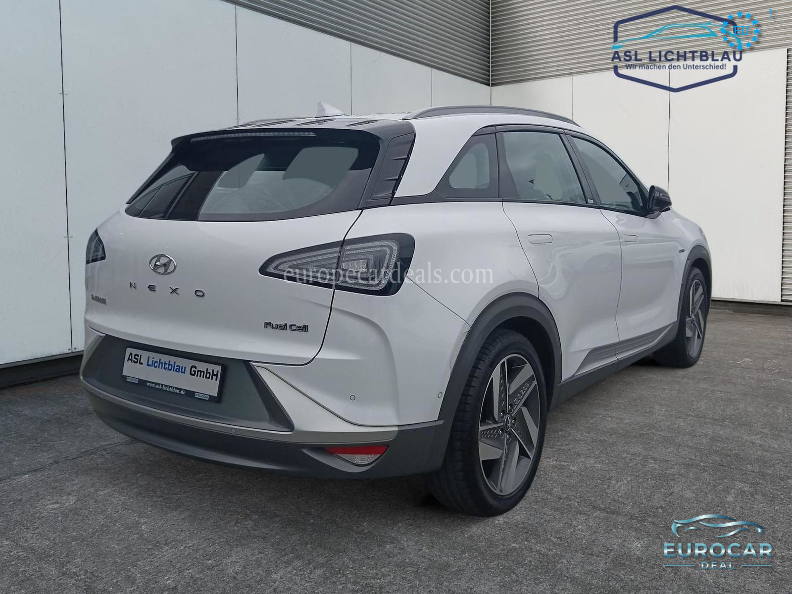 Hyundai NEXO