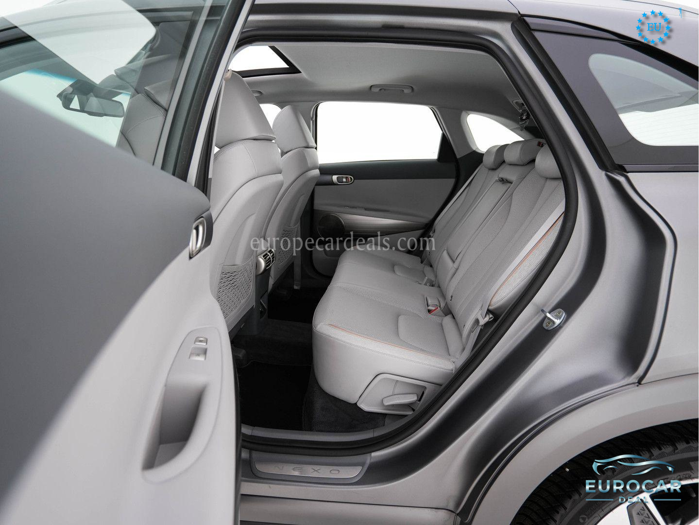 Hyundai NEXO