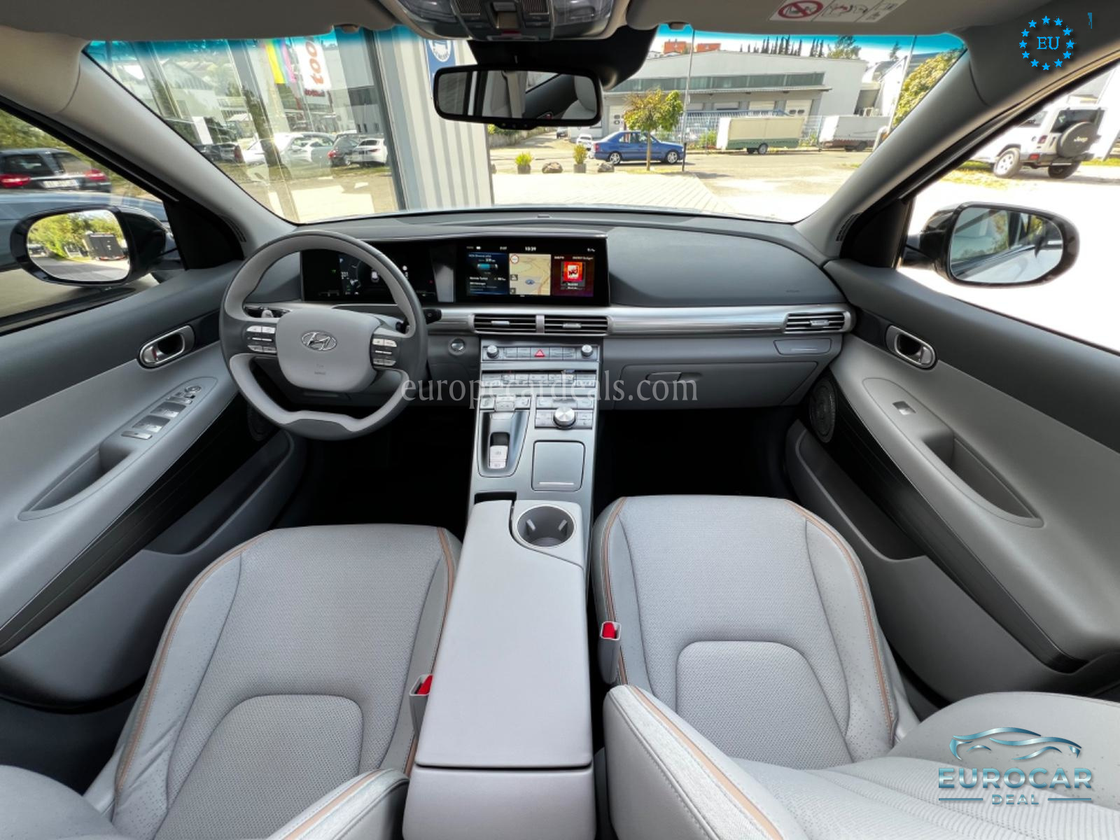 Hyundai NEXO