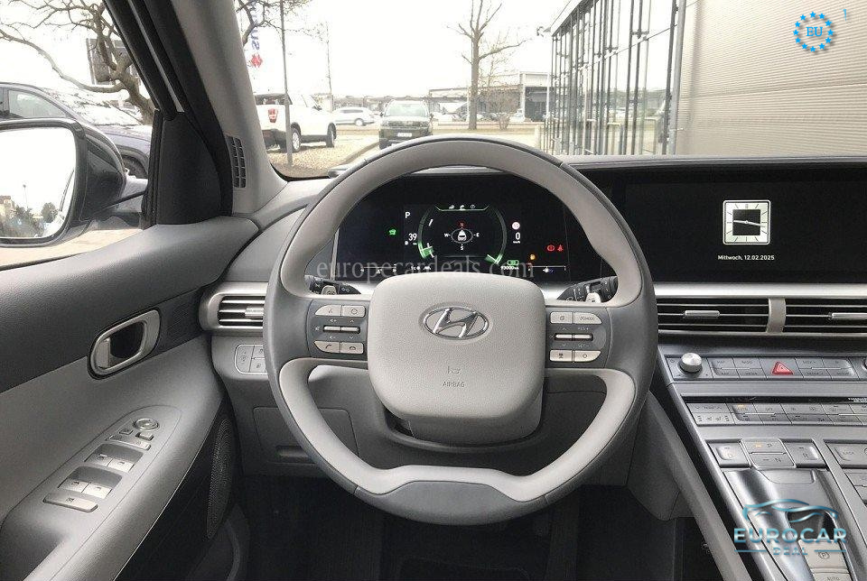 Hyundai NEXO