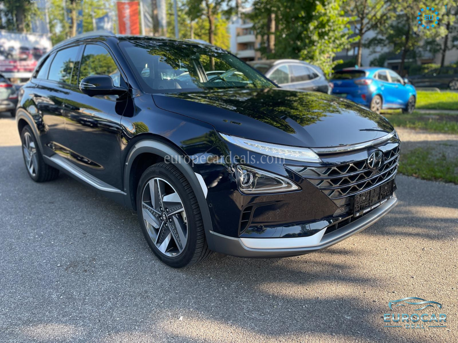 Hyundai NEXO