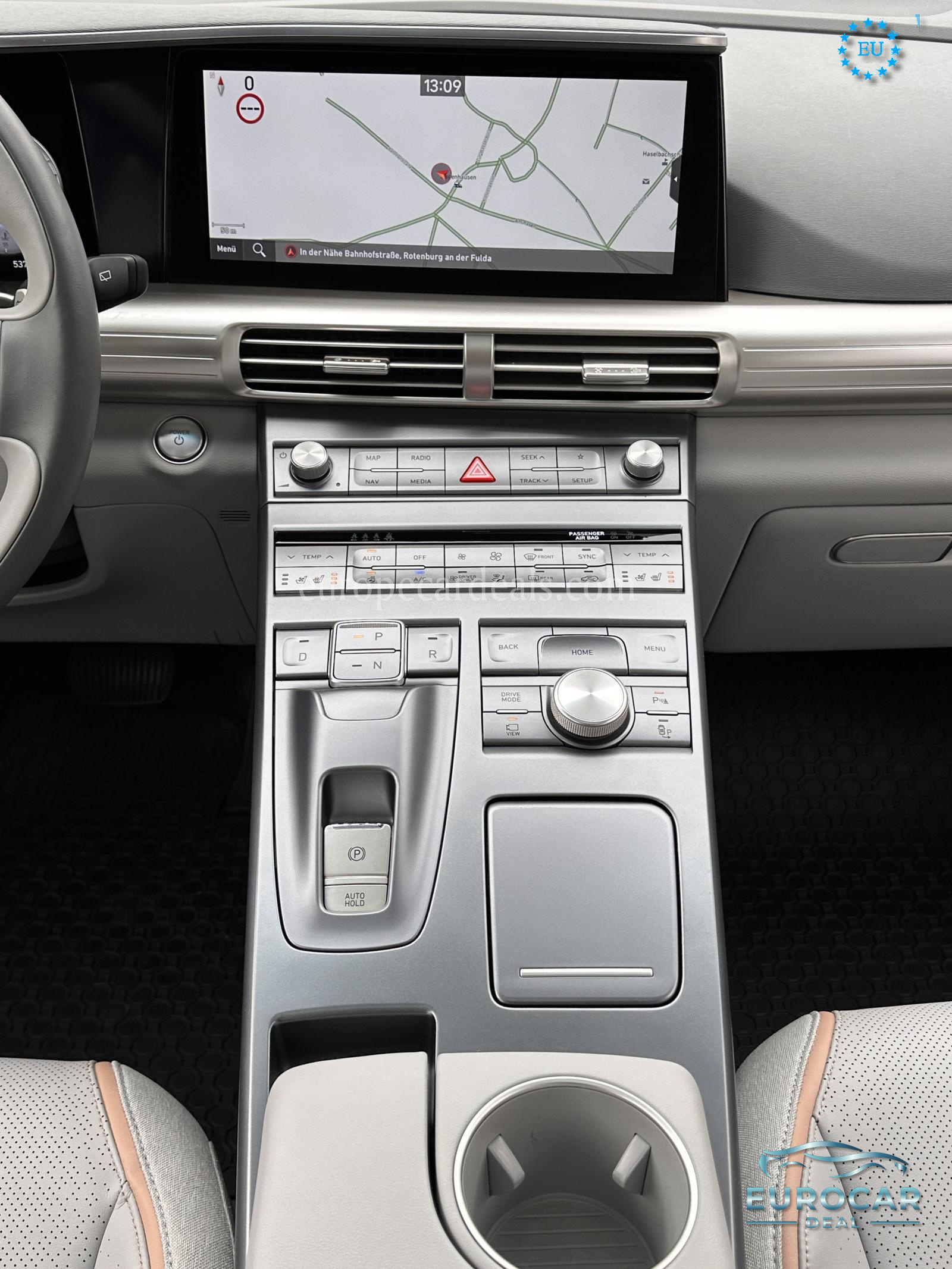 Hyundai NEXO