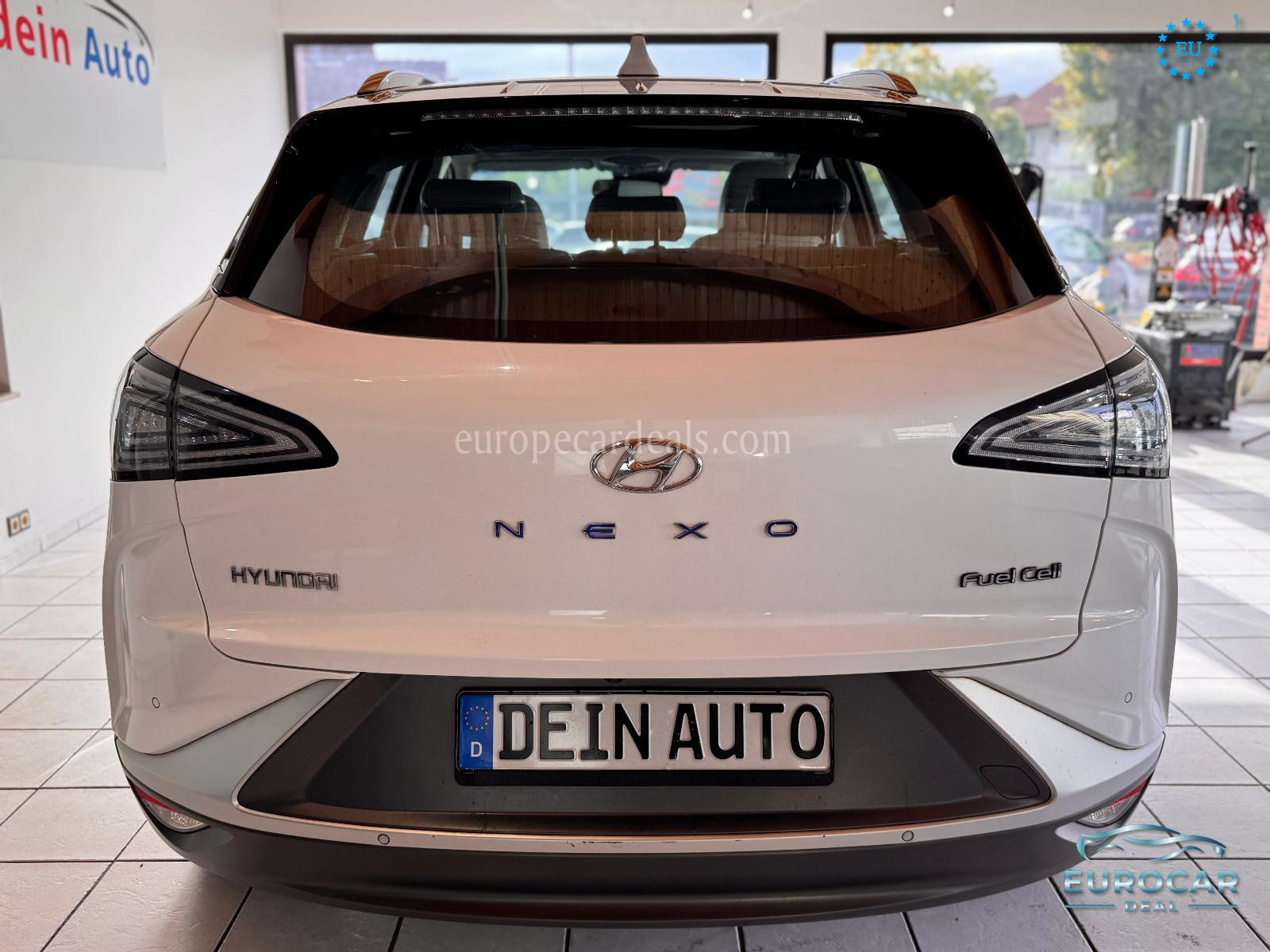 Hyundai NEXO