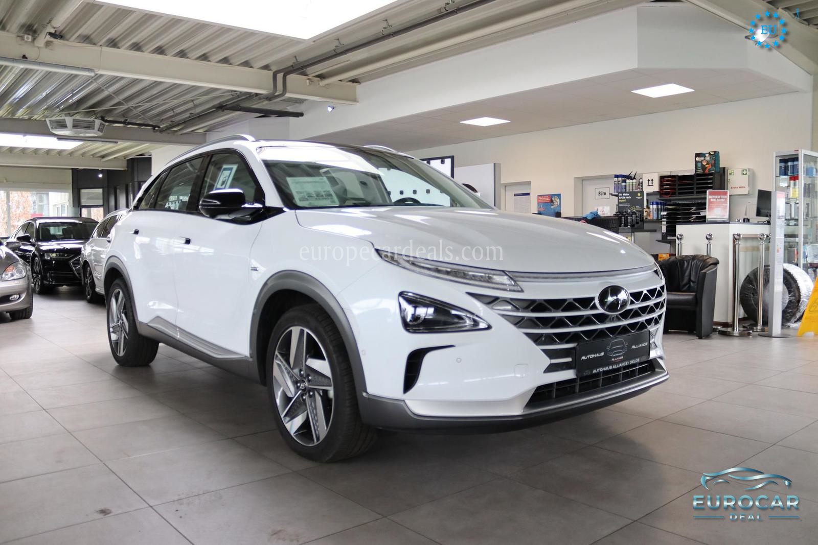 Hyundai NEXO