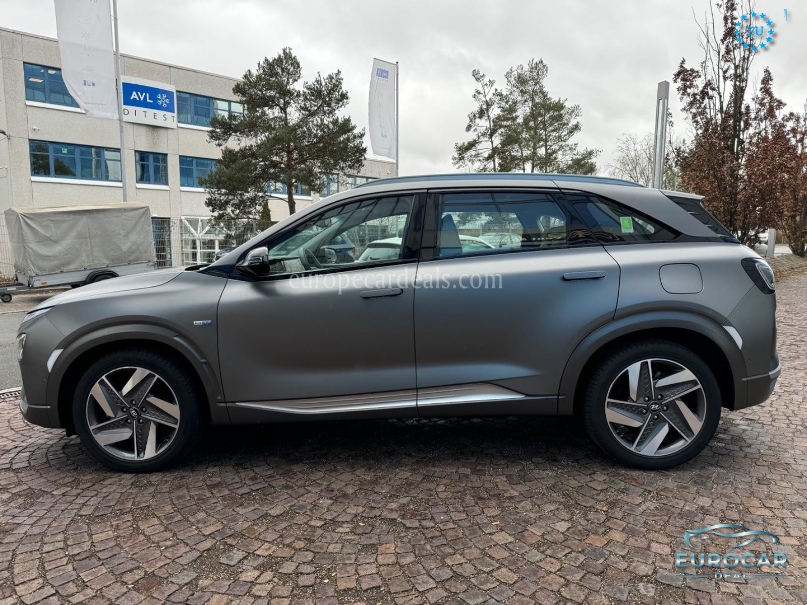 Hyundai NEXO