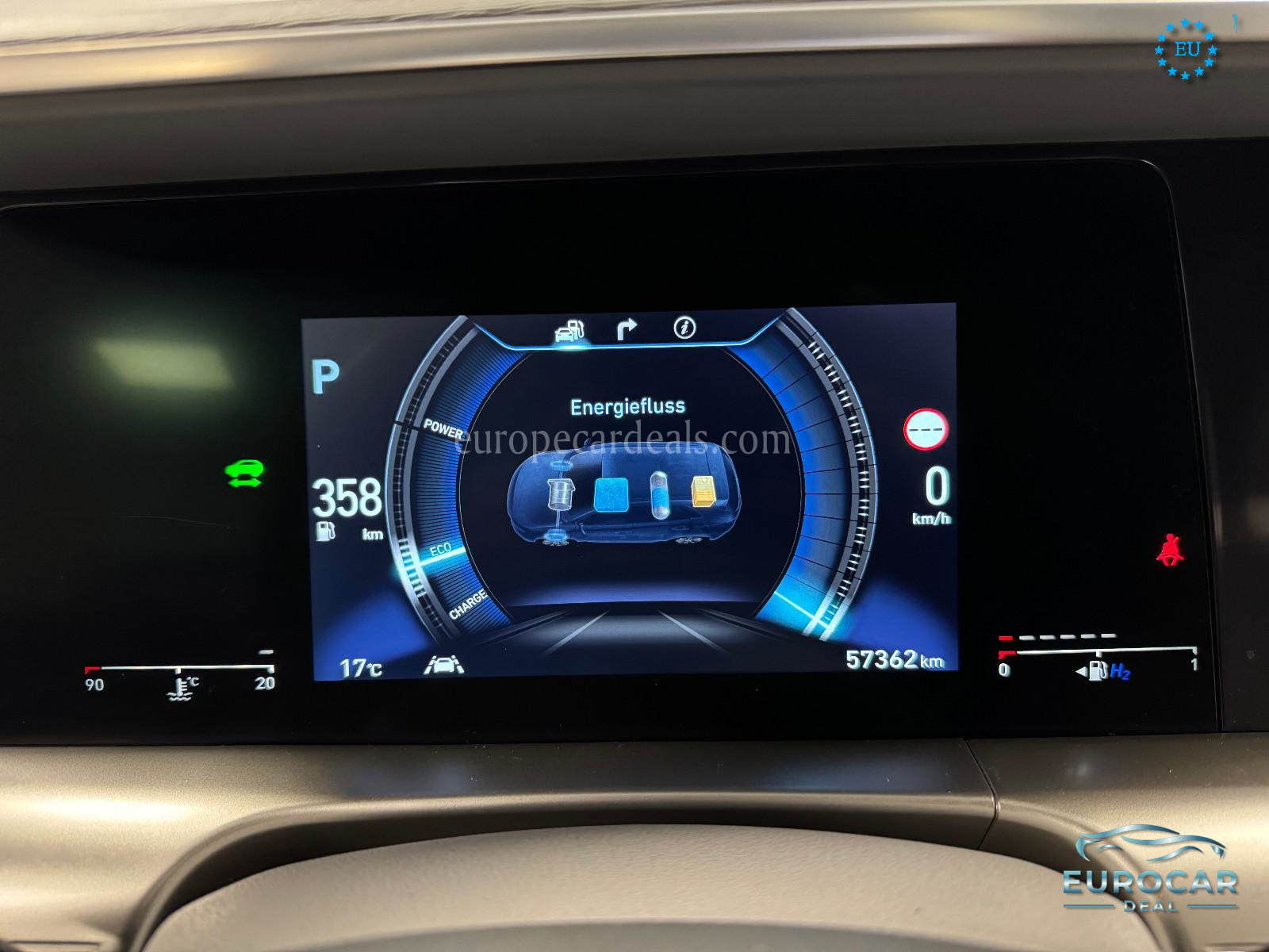 Hyundai NEXO