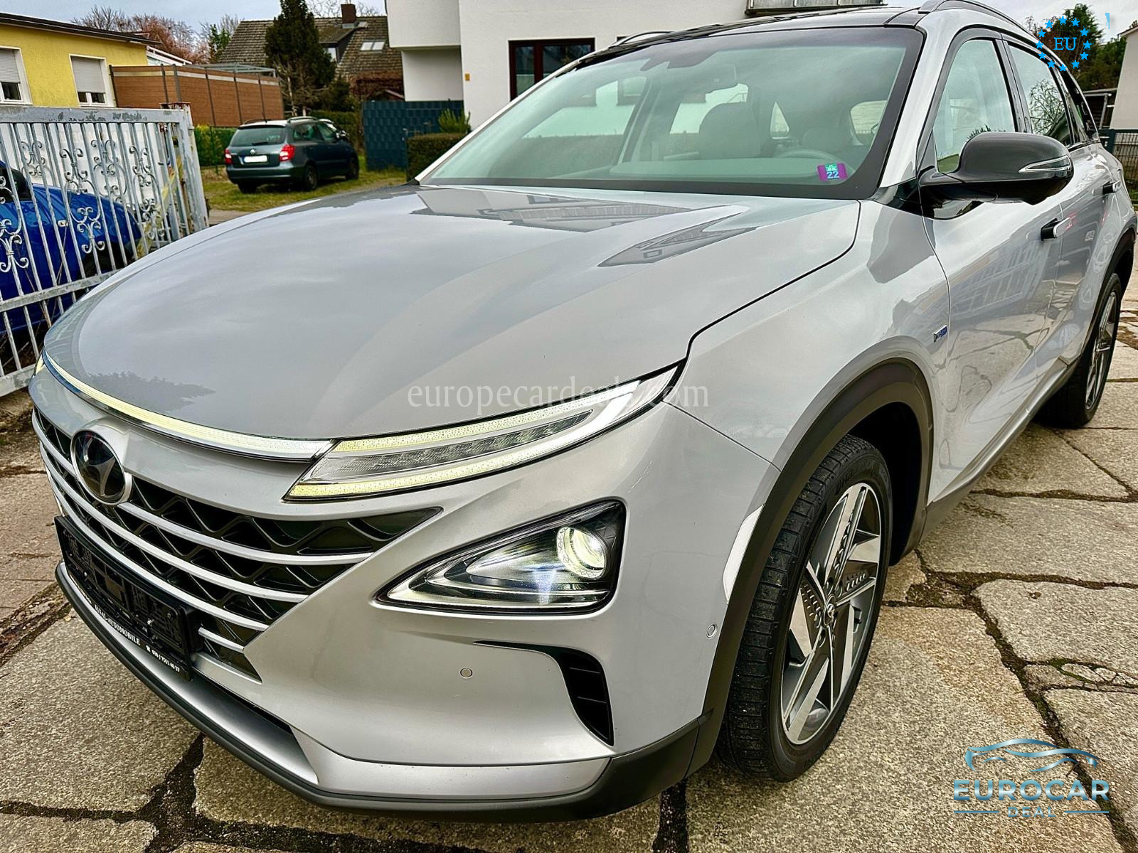Hyundai NEXO