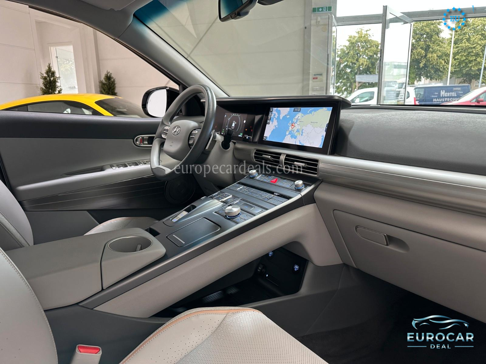 Hyundai NEXO