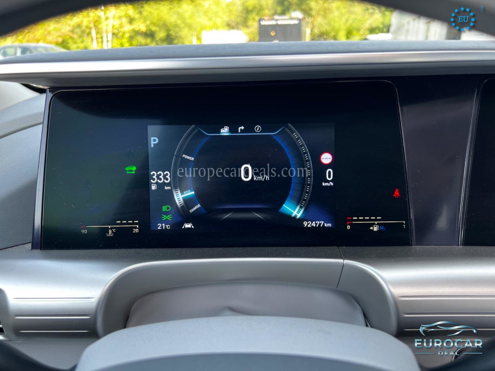 Hyundai NEXO