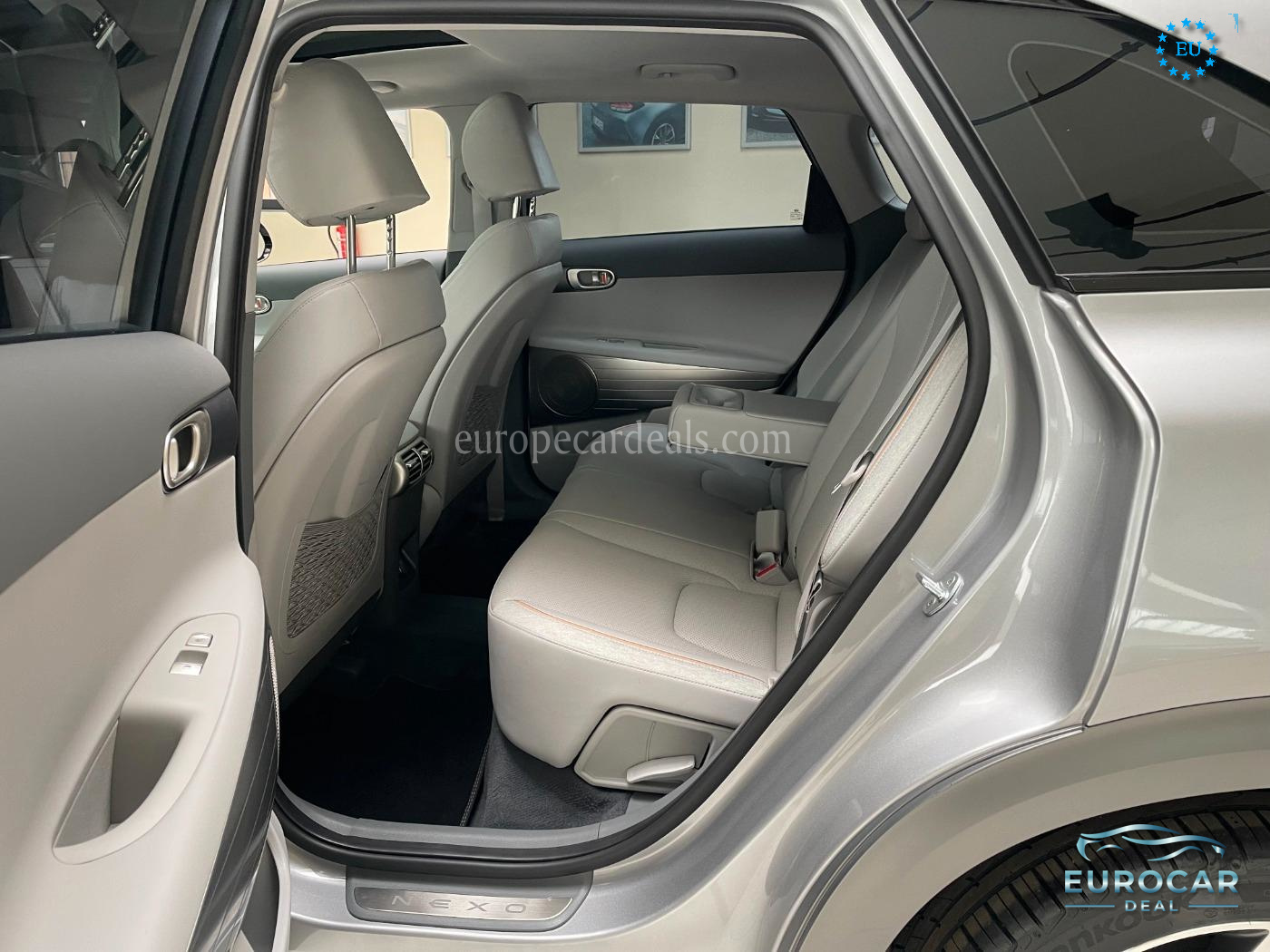 Hyundai NEXO