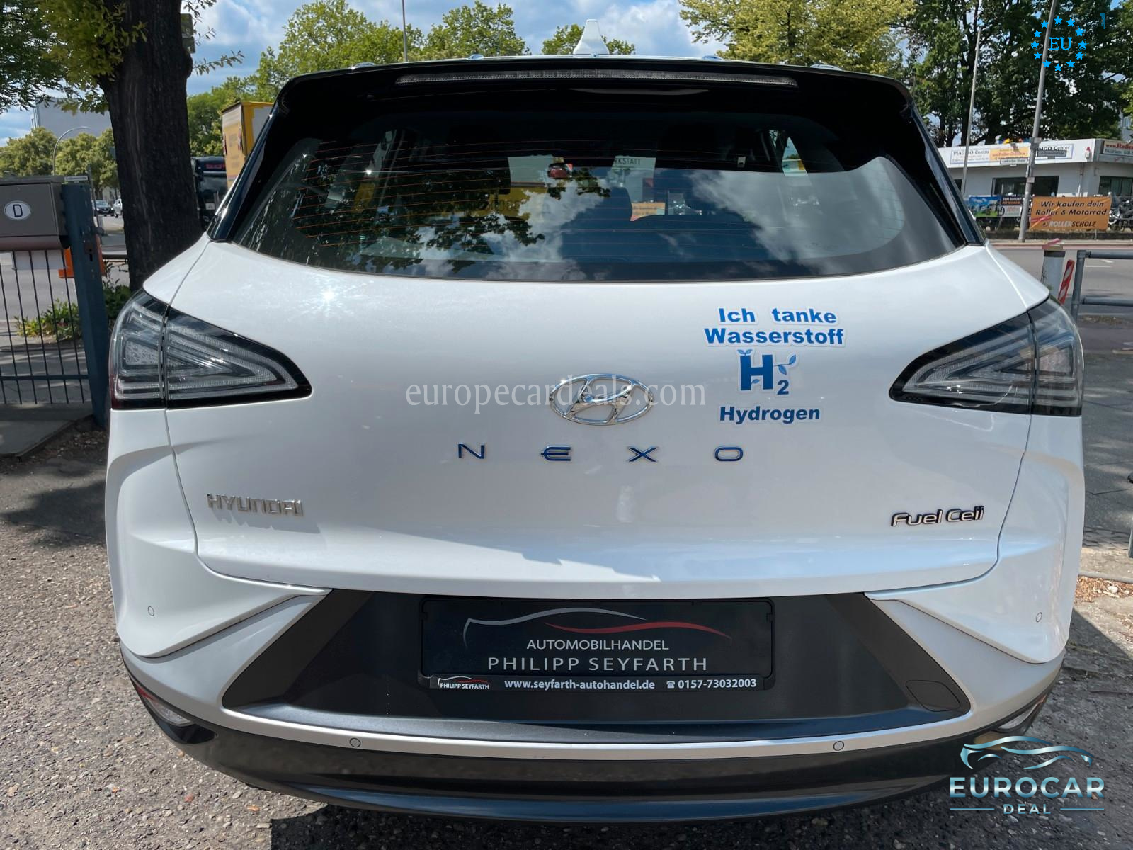 Hyundai NEXO