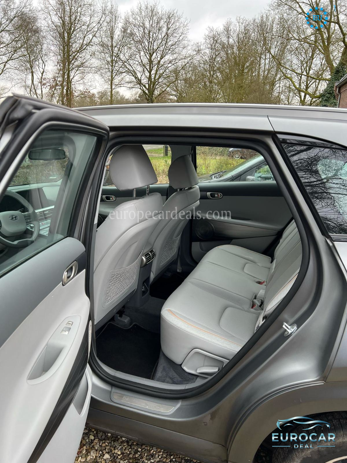 Hyundai NEXO