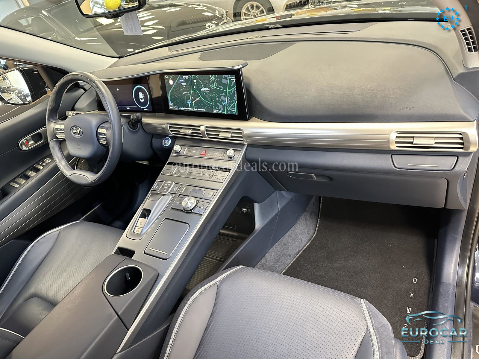 Hyundai NEXO