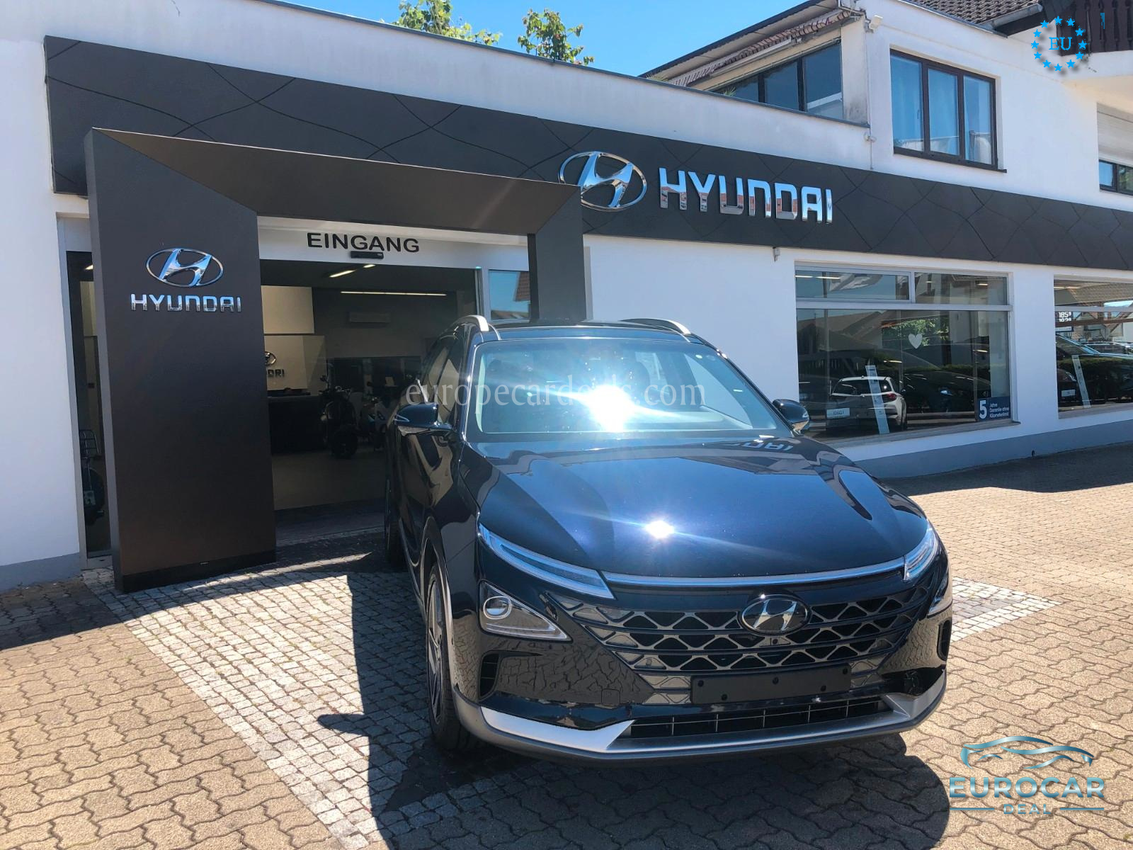 Hyundai NEXO