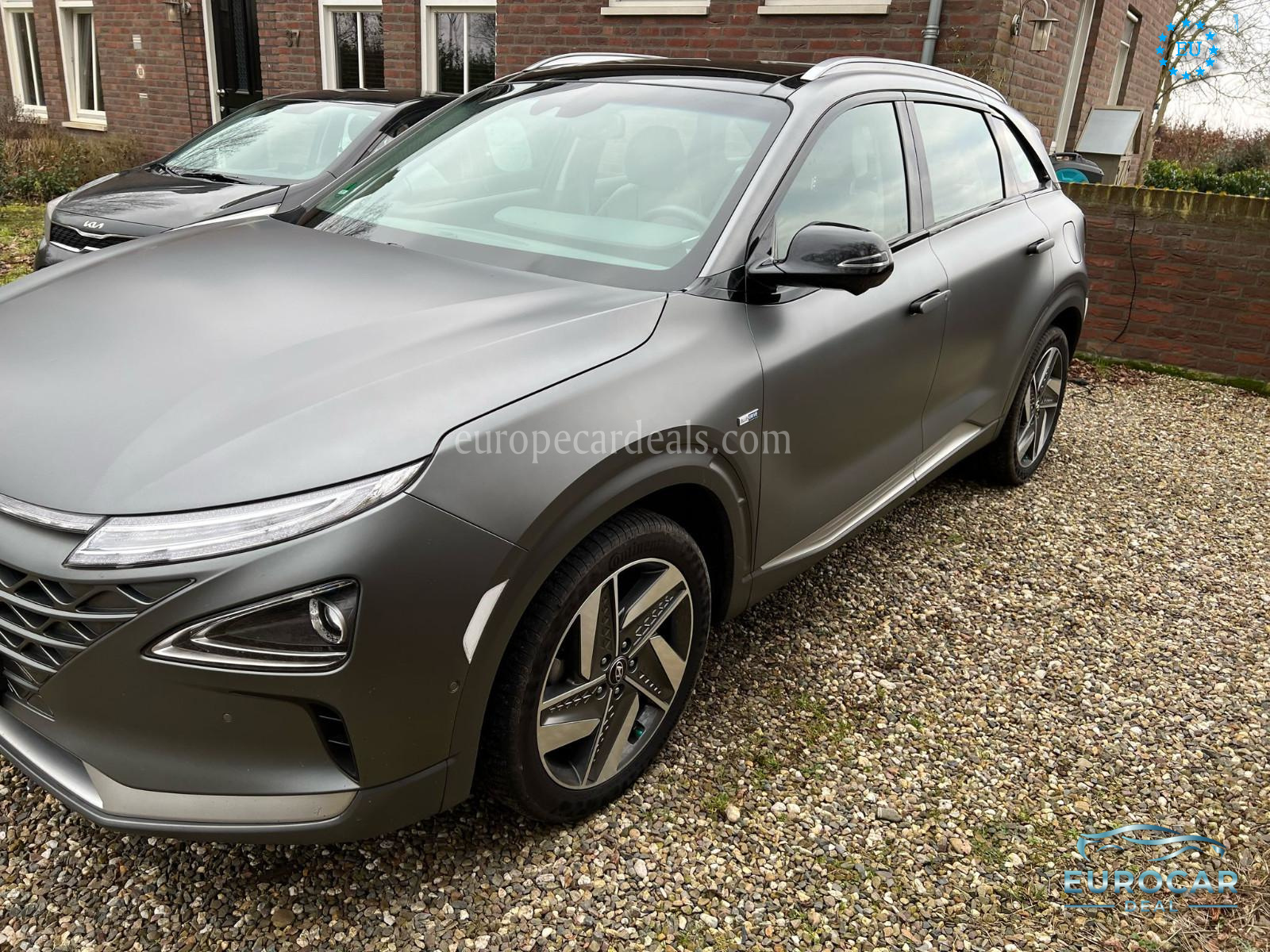 Hyundai NEXO