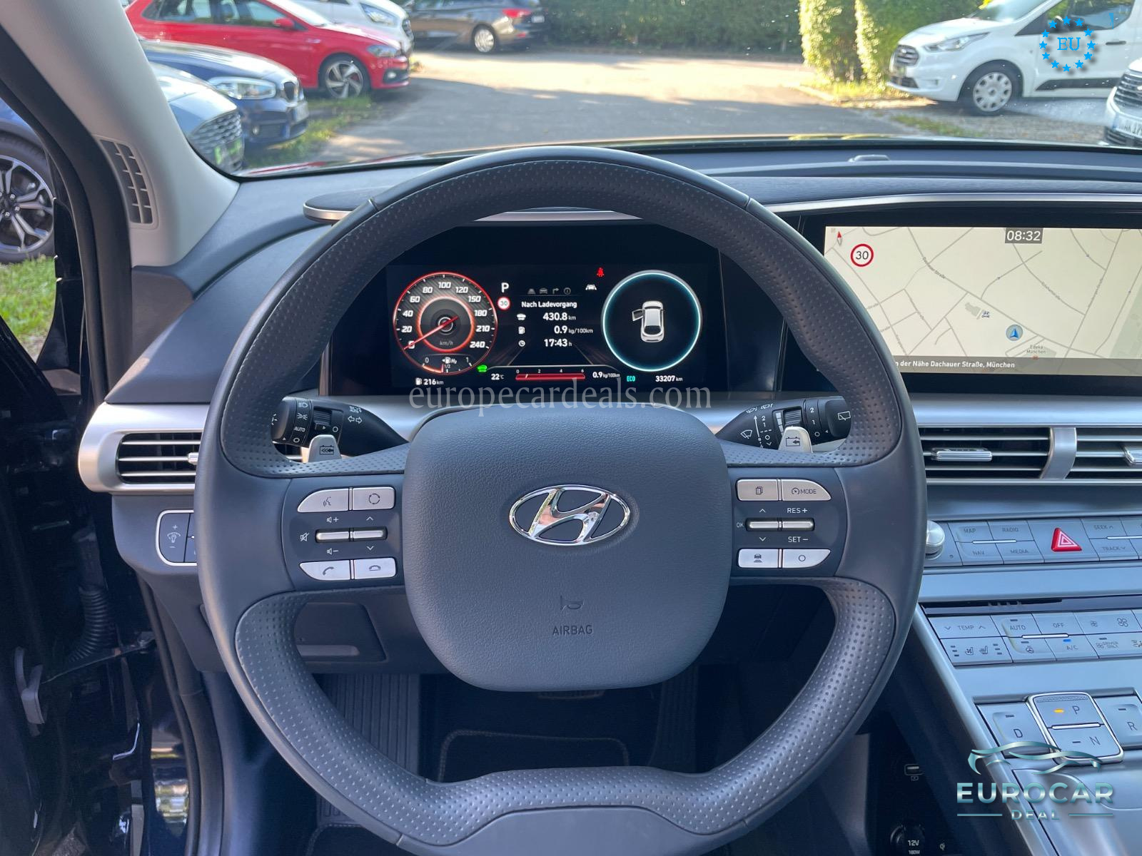Hyundai NEXO