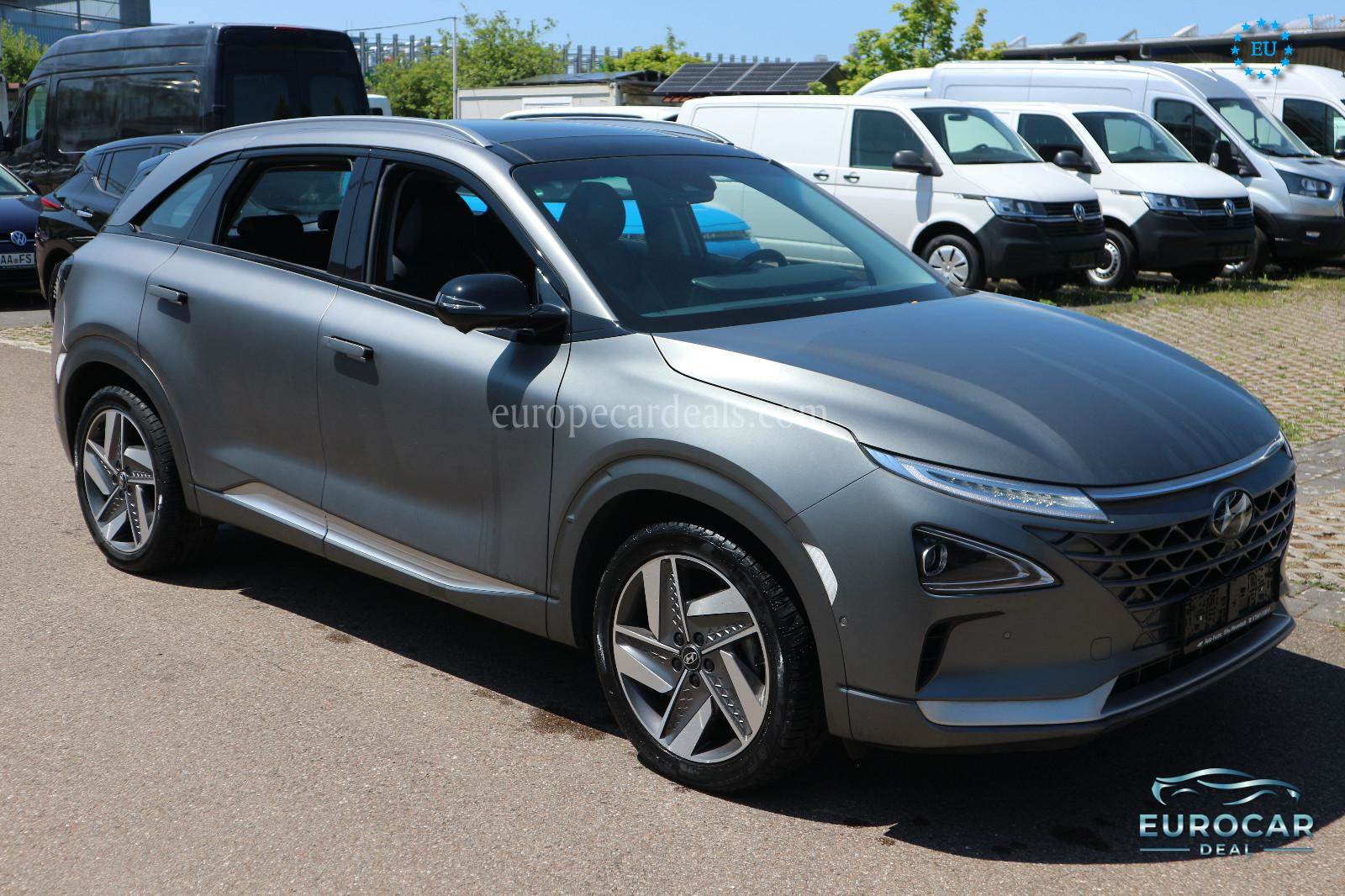 Hyundai NEXO