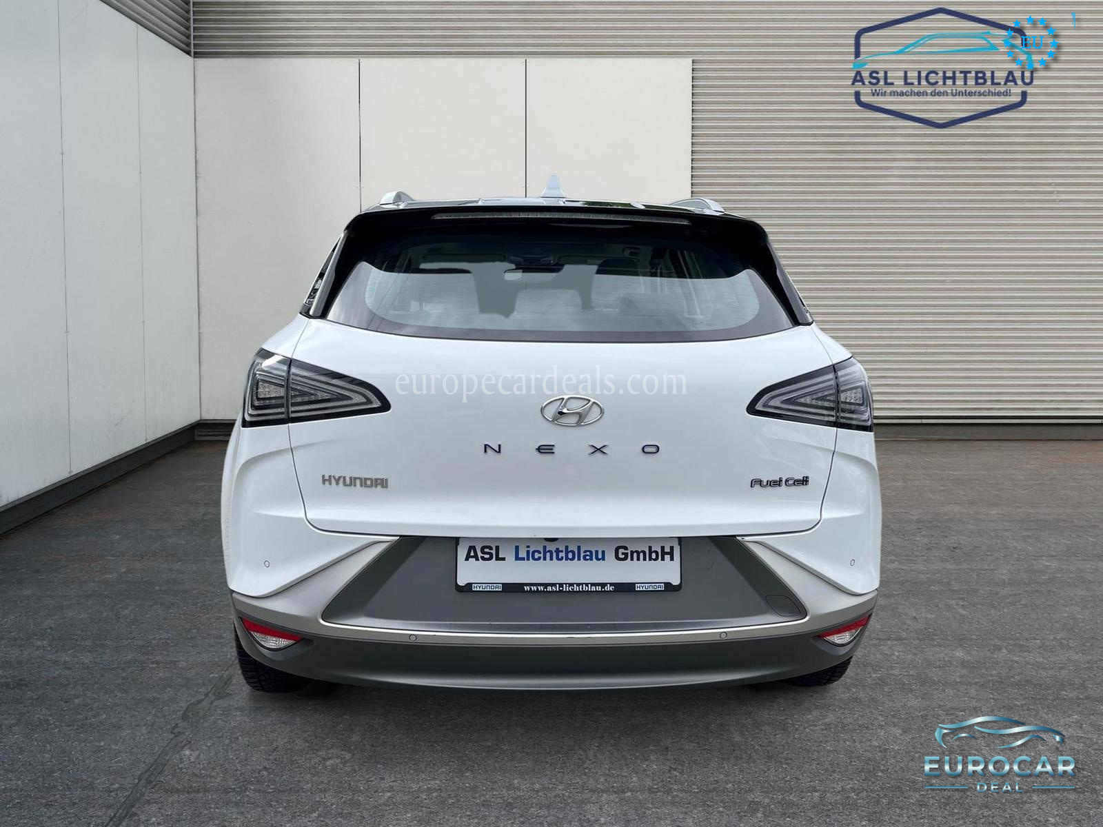 Hyundai NEXO