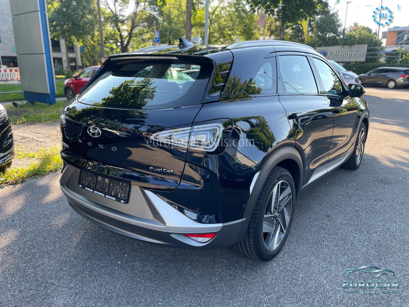 Hyundai NEXO
