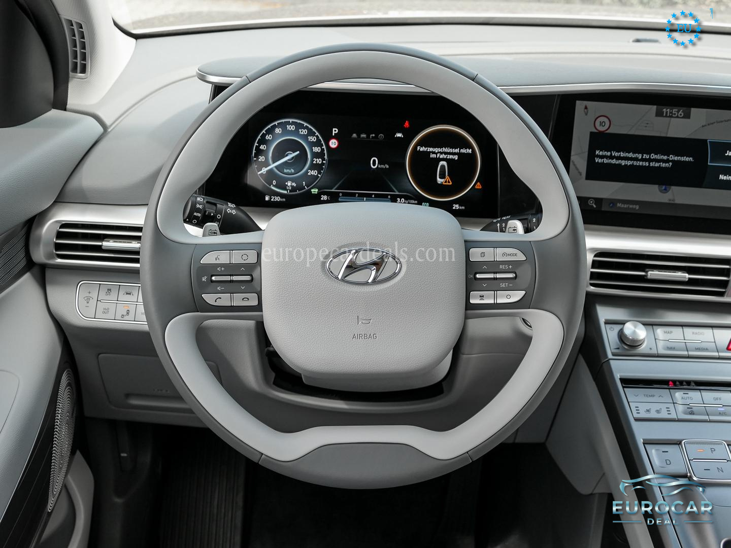 Hyundai NEXO