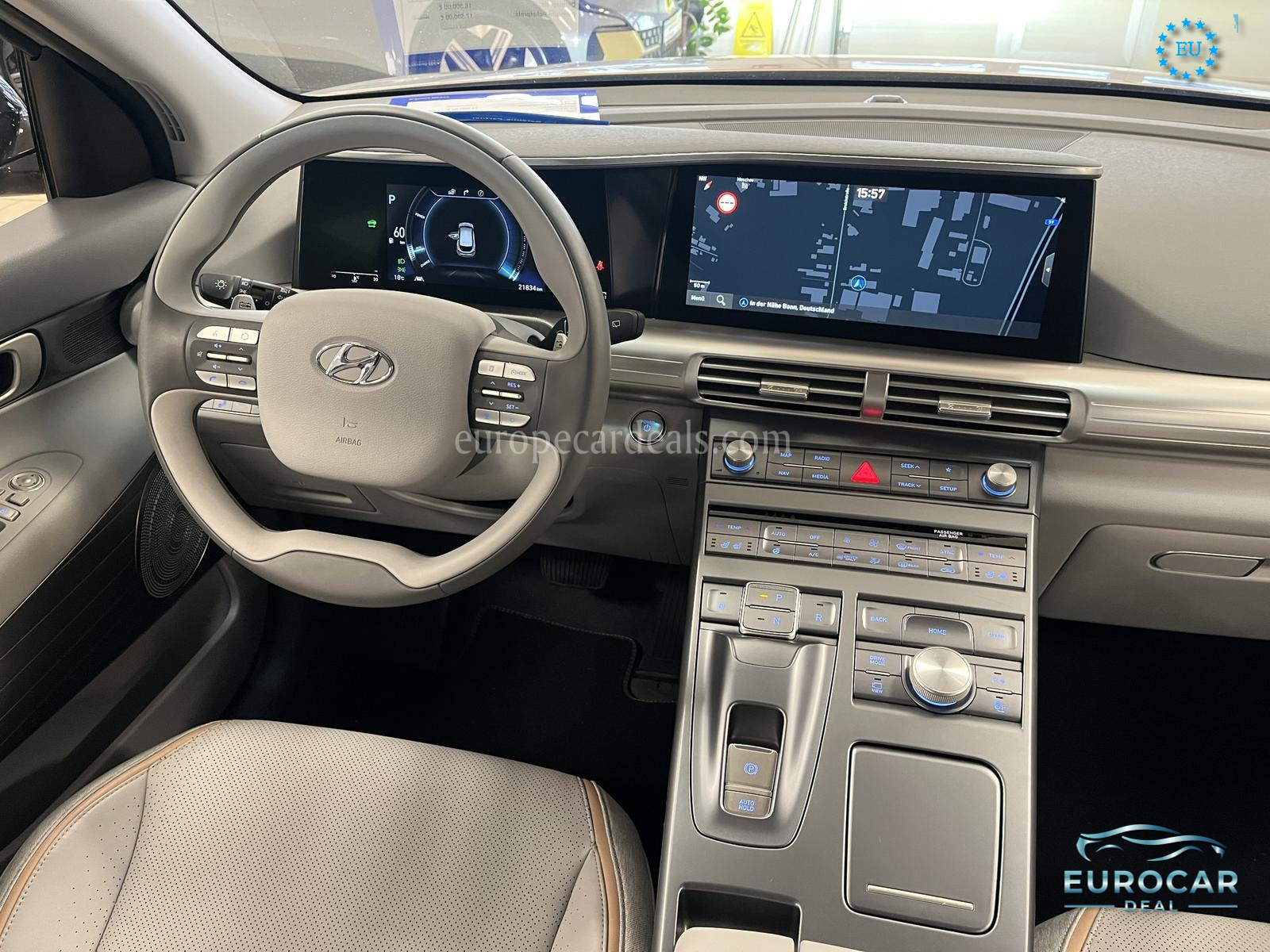 Hyundai NEXO