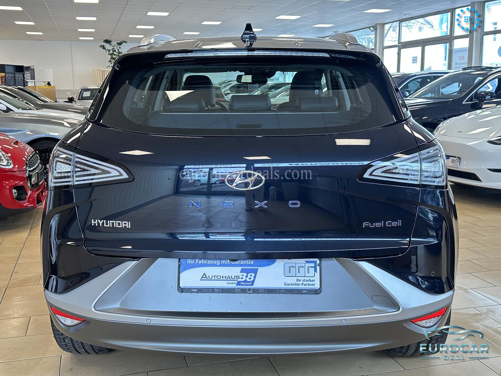 Hyundai NEXO