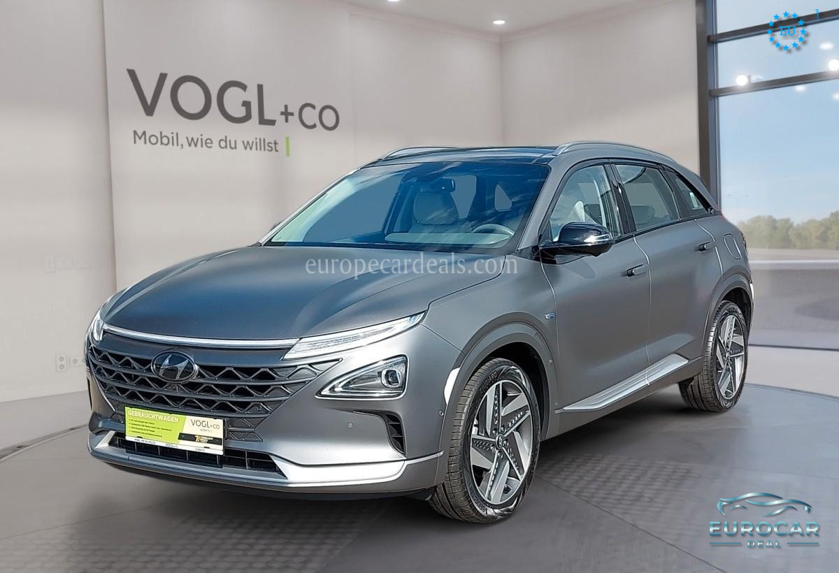 Hyundai NEXO