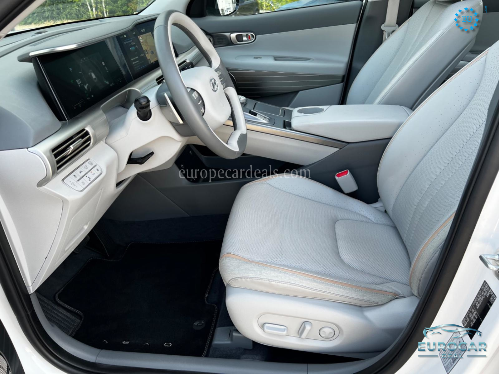 Hyundai NEXO