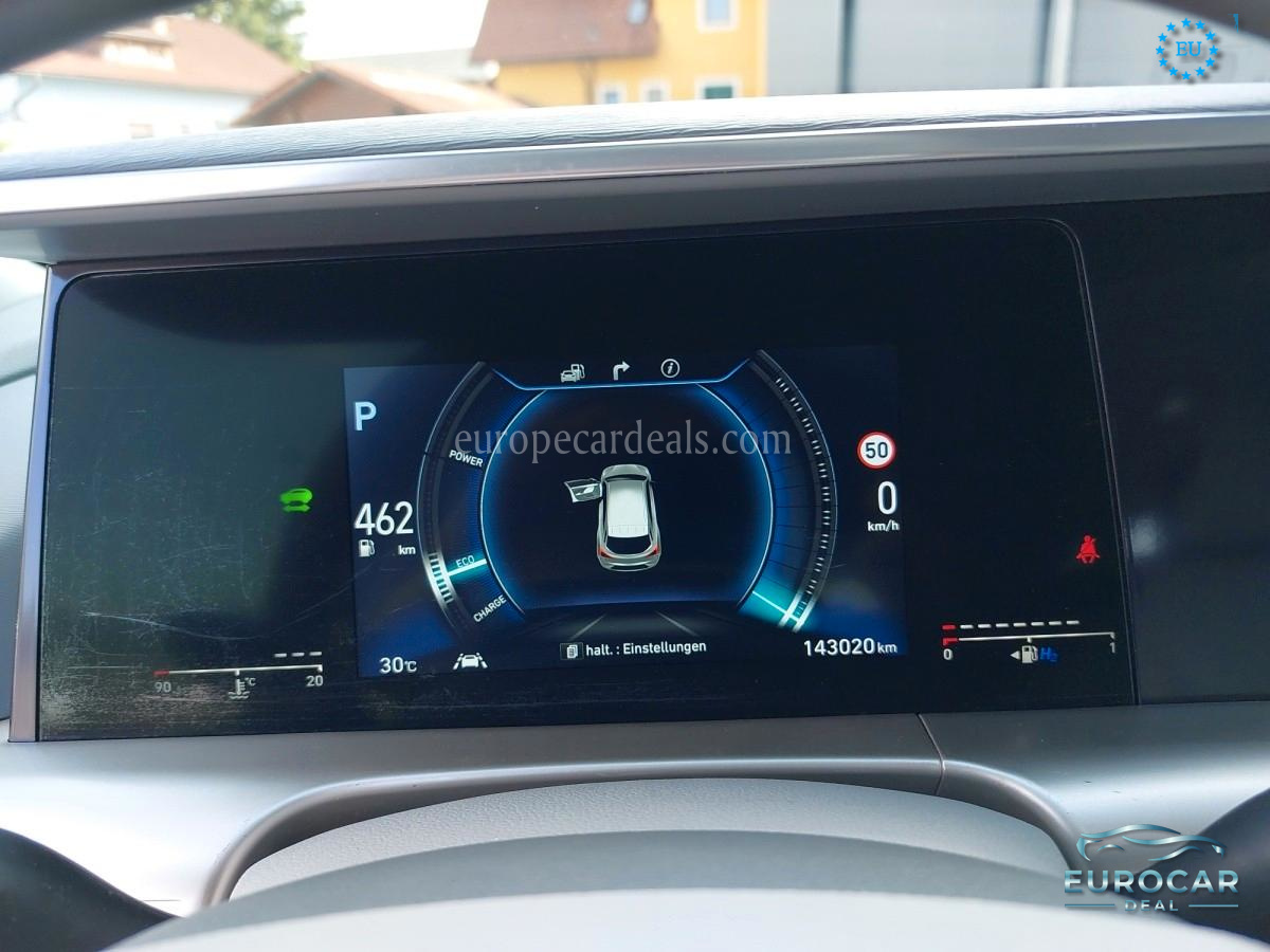 Hyundai NEXO
