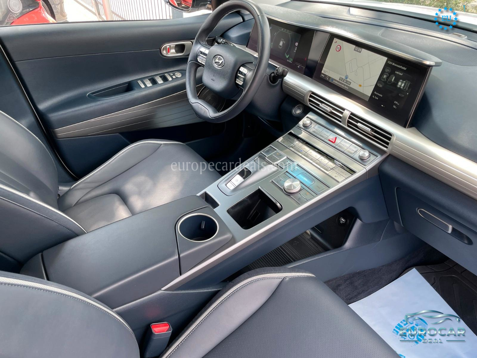 Hyundai NEXO