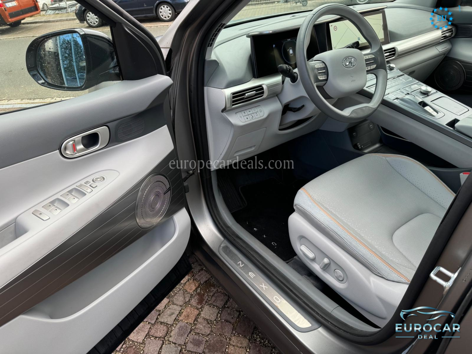 Hyundai NEXO