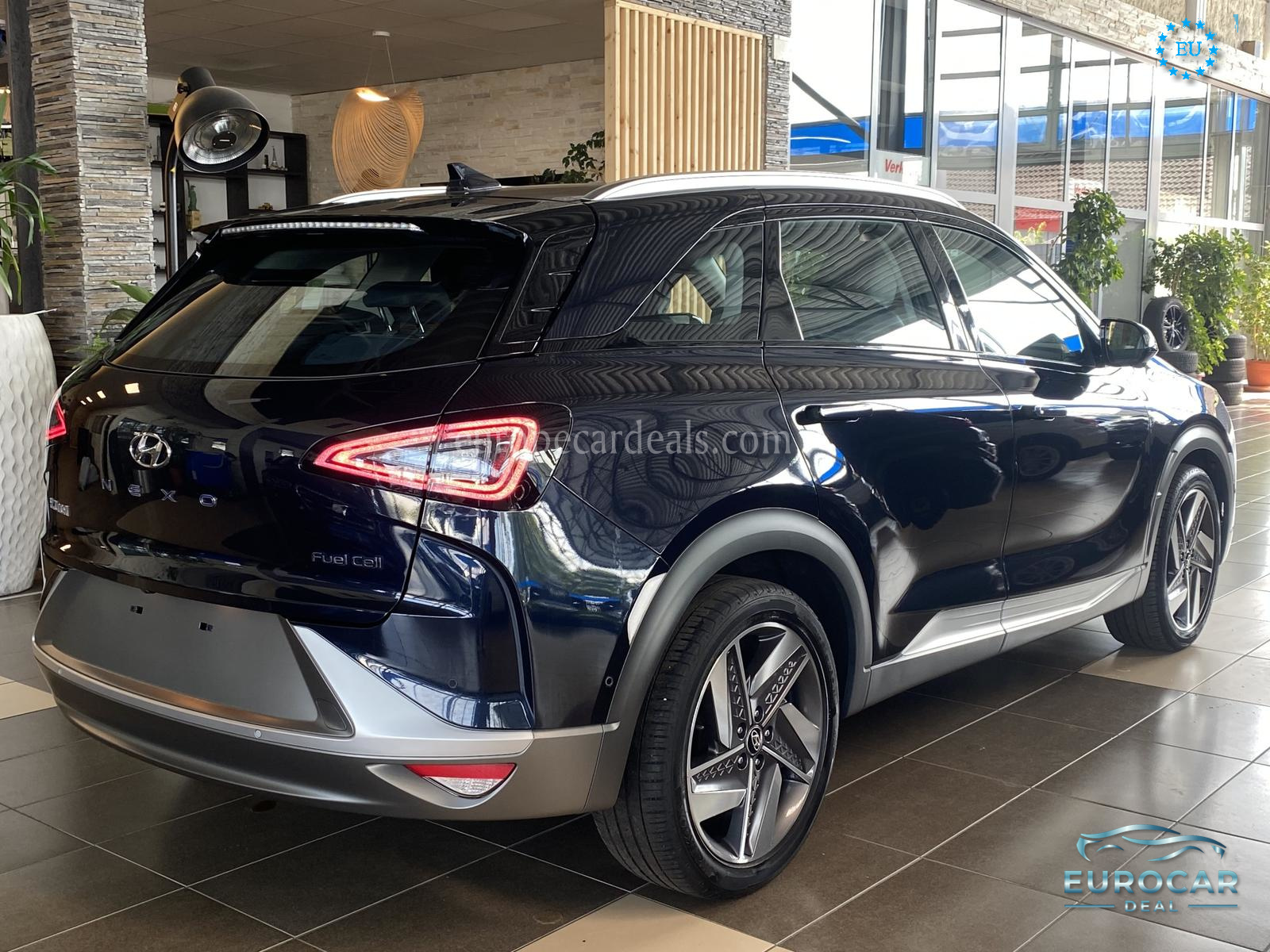Hyundai NEXO