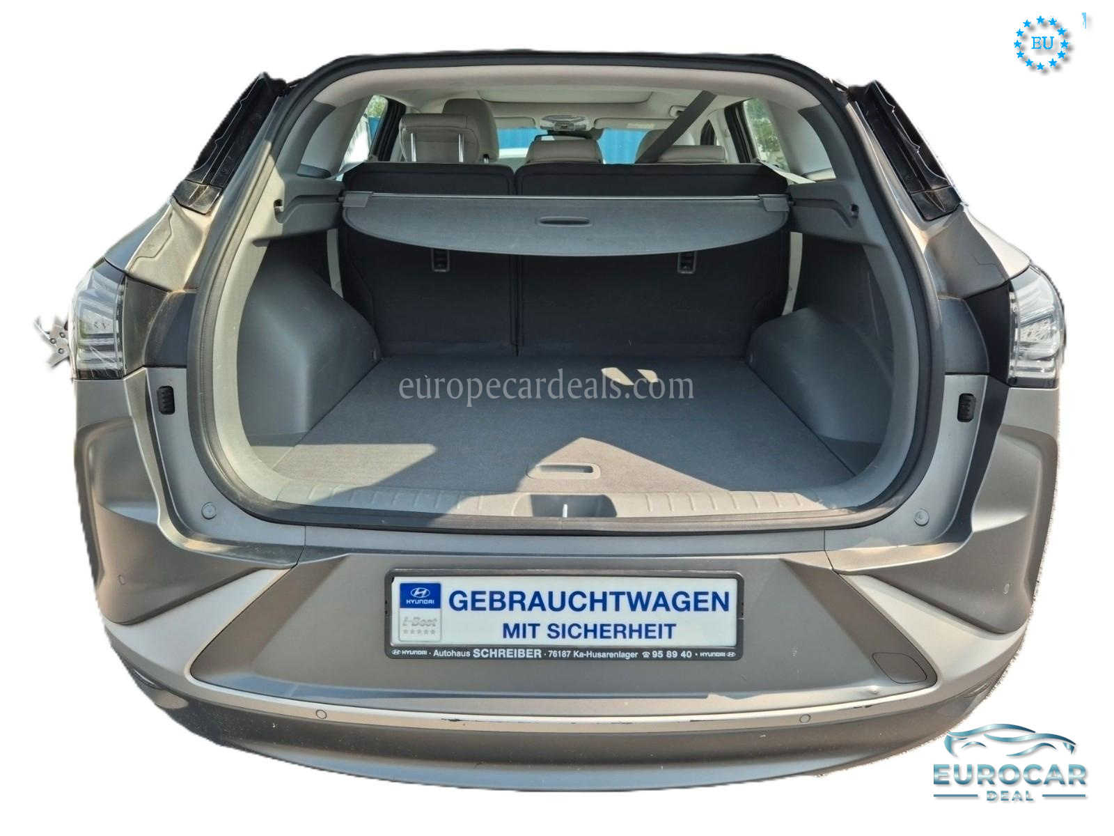 Hyundai NEXO