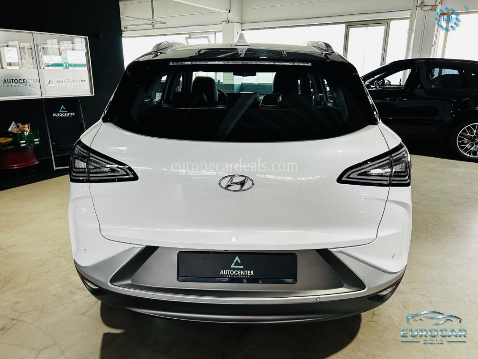 Hyundai NEXO