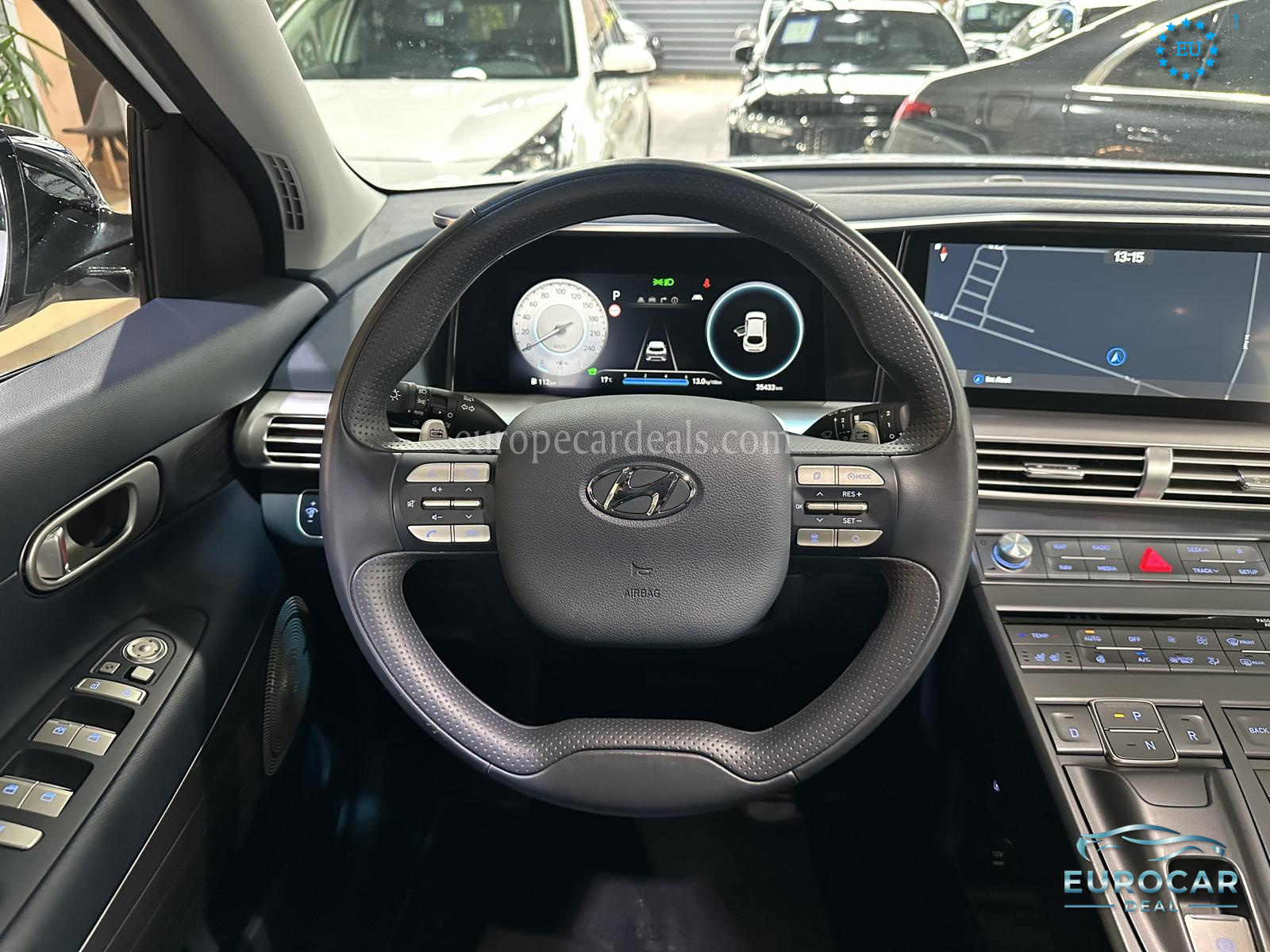 Hyundai NEXO
