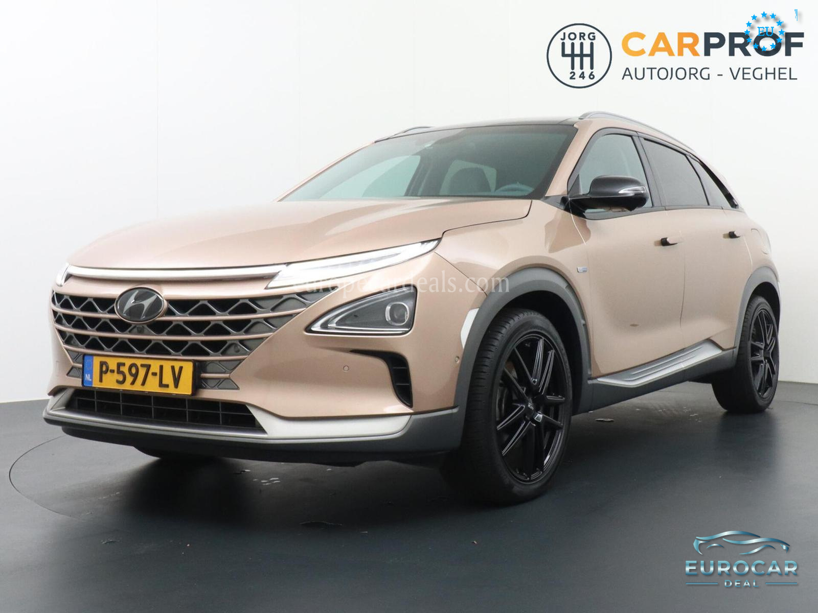 Hyundai NEXO
