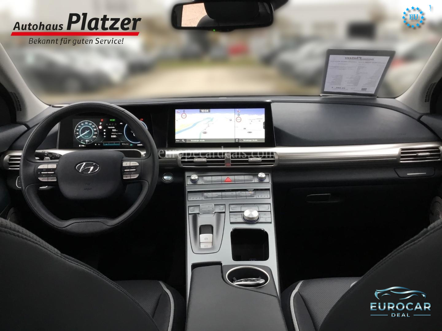Hyundai NEXO