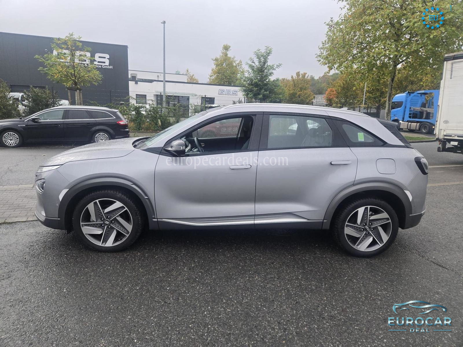 Hyundai NEXO