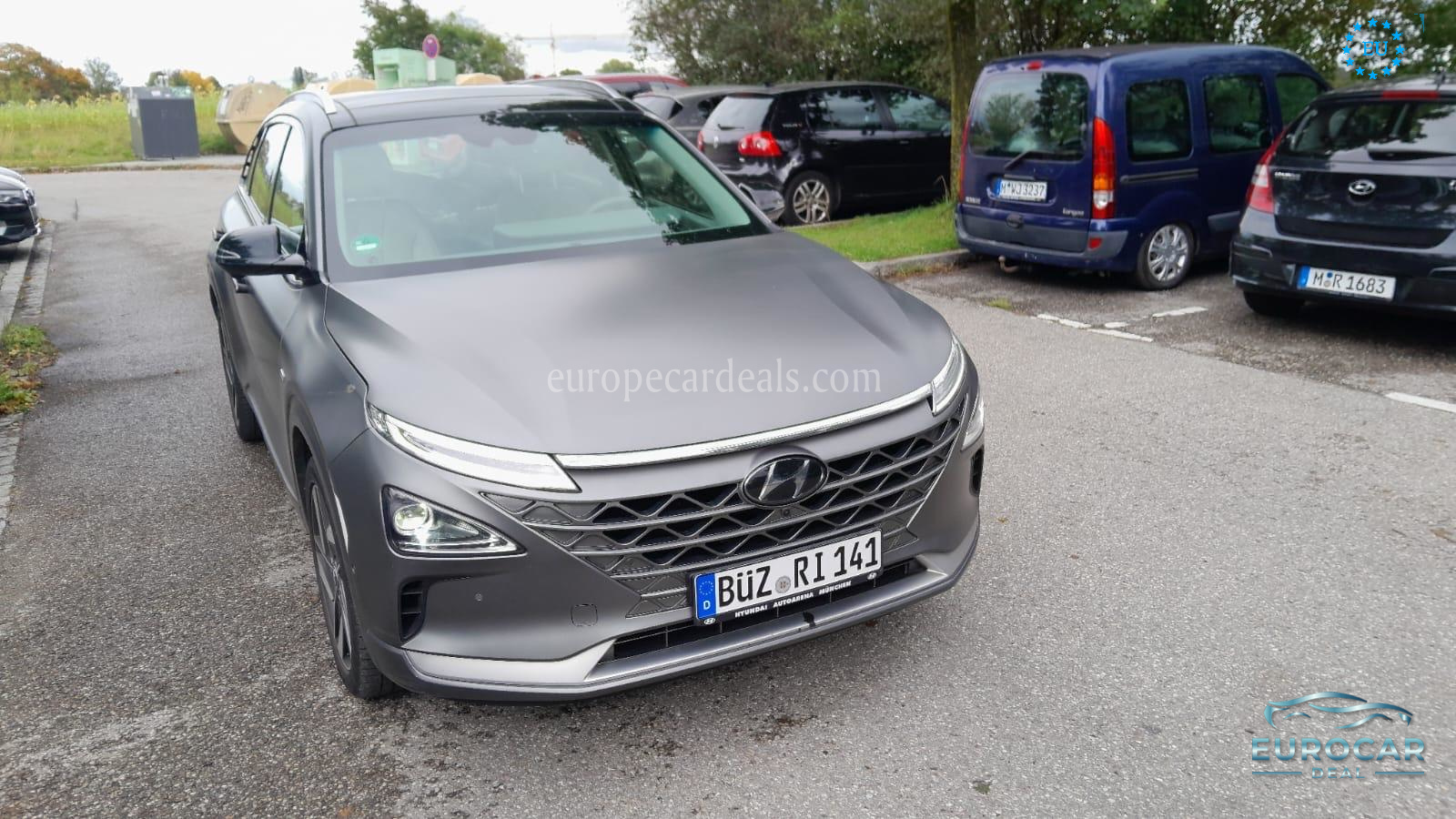 Hyundai NEXO