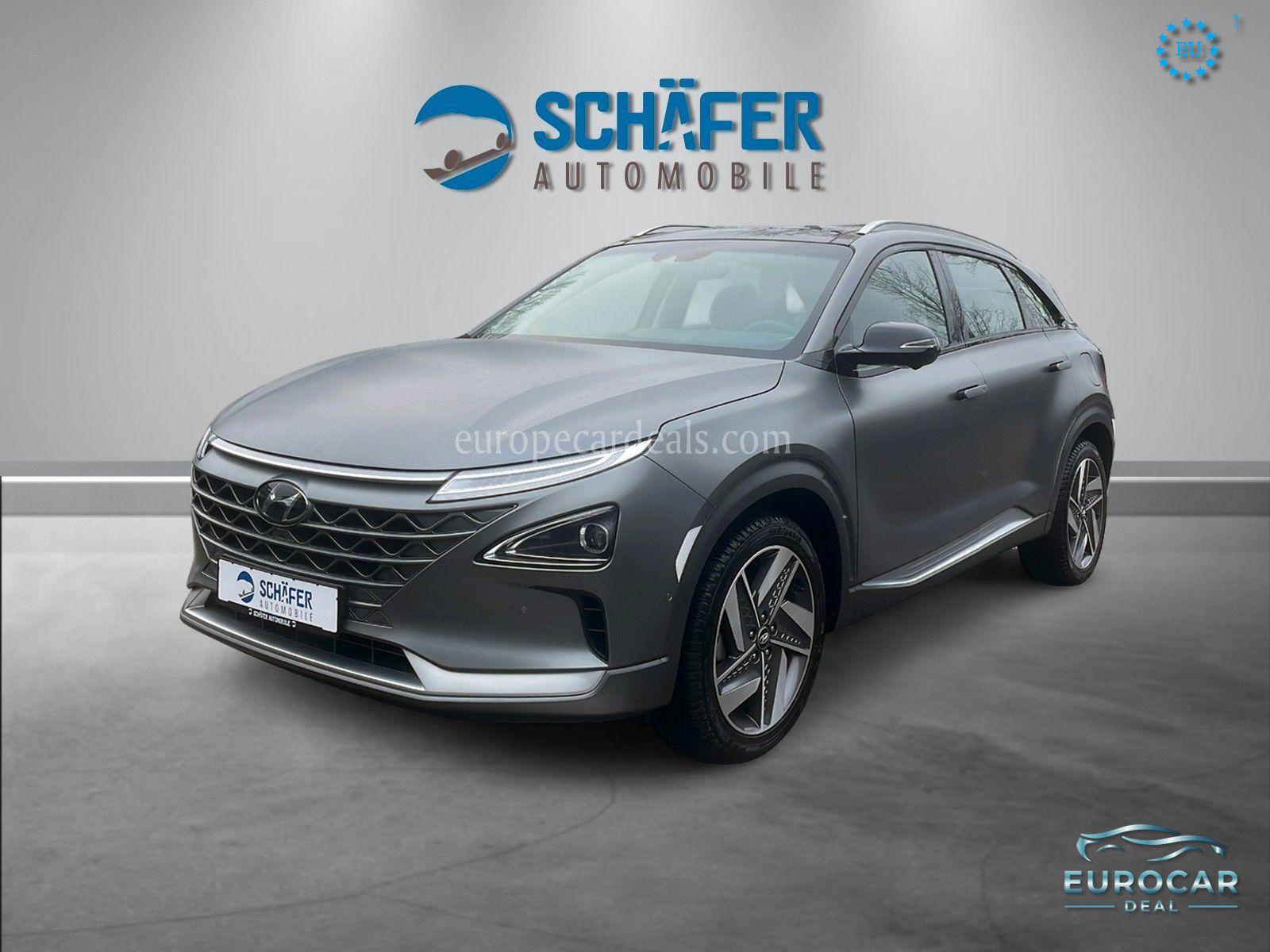 Hyundai NEXO