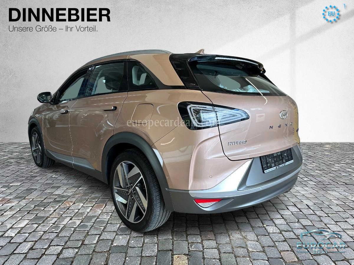 Hyundai NEXO