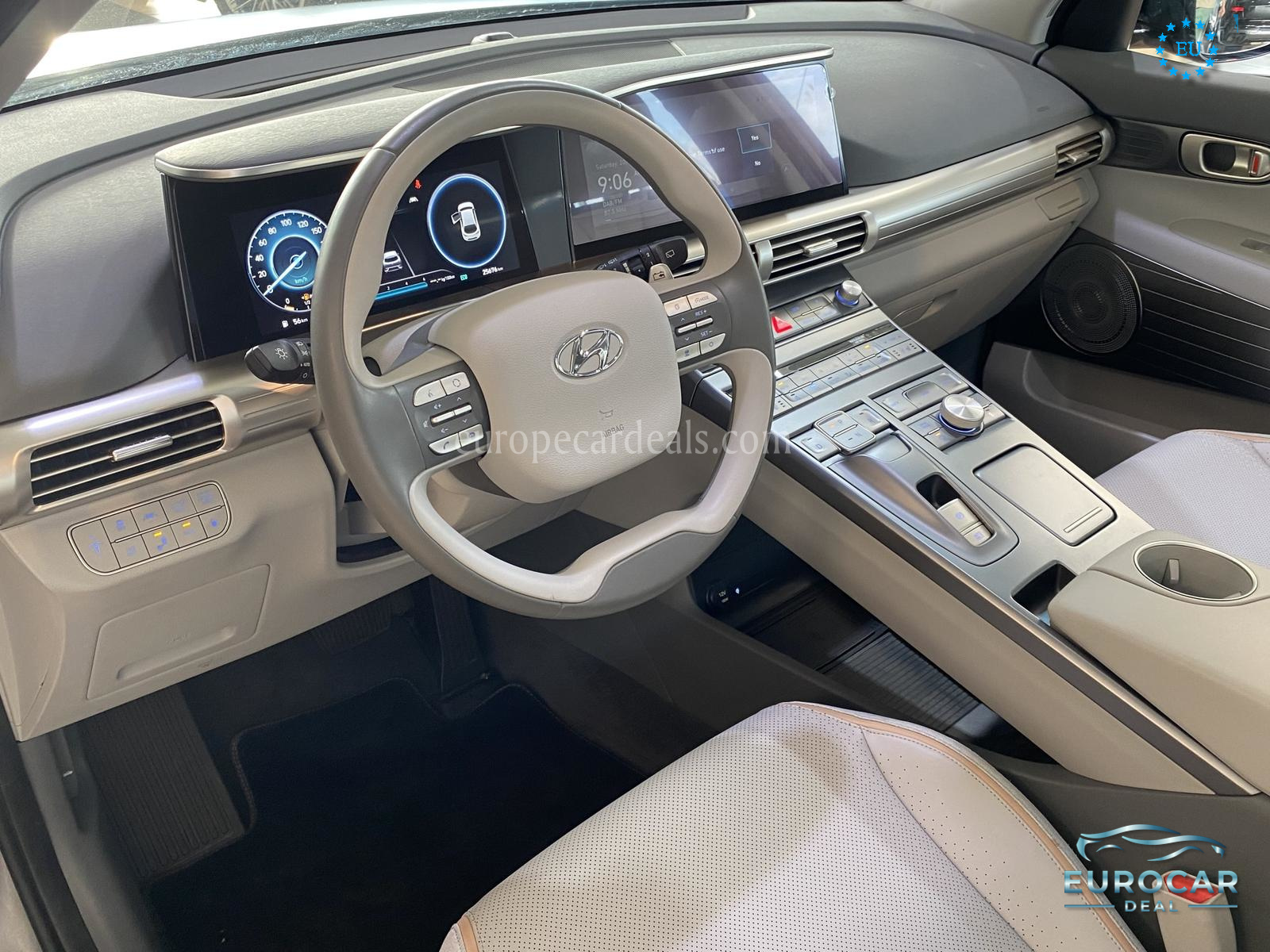Hyundai NEXO